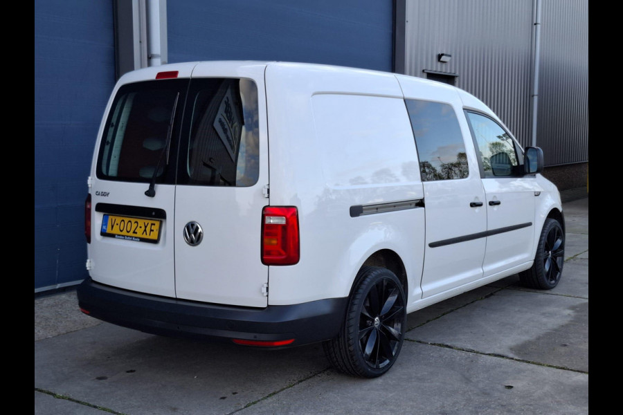 Volkswagen Caddy 2.0 TDI L2H1 BMT Maxi Trendline AUTOMAAT / NAVI / AIRCO / EURO 6