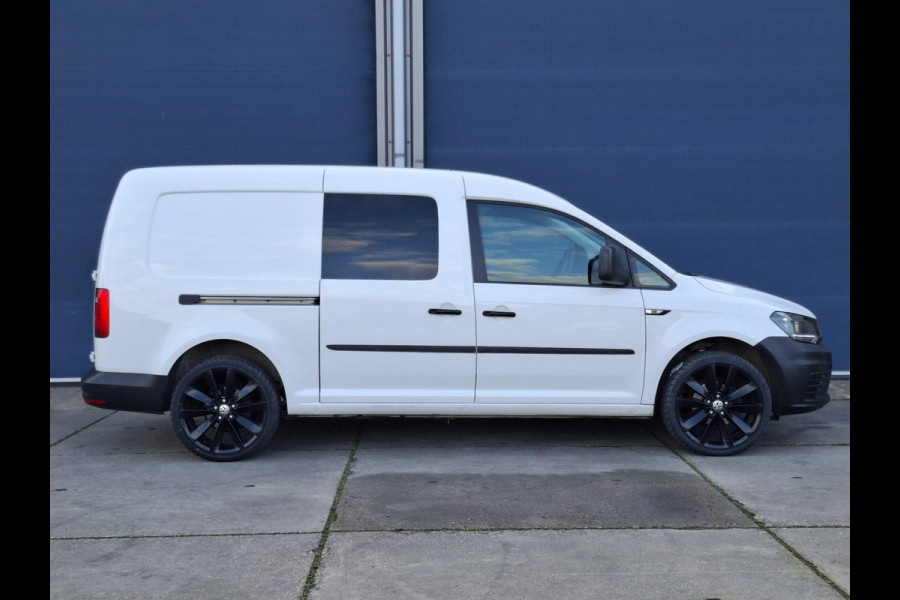 Volkswagen Caddy 2.0 TDI L2H1 BMT Maxi Trendline AUTOMAAT / NAVI / AIRCO / EURO 6