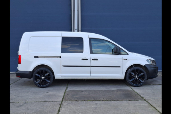 Volkswagen Caddy 2.0 TDI L2H1 BMT Maxi Trendline AUTOMAAT / NAVI / AIRCO / EURO 6
