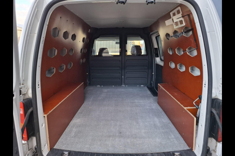 Volkswagen Caddy 2.0 TDI L2H1 BMT Maxi Trendline AUTOMAAT / NAVI / AIRCO / EURO 6