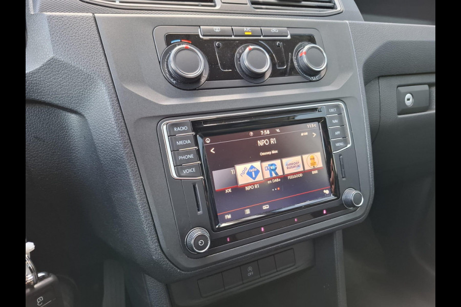 Volkswagen Caddy 2.0 TDI L2H1 BMT Maxi Trendline AUTOMAAT / NAVI / AIRCO / EURO 6