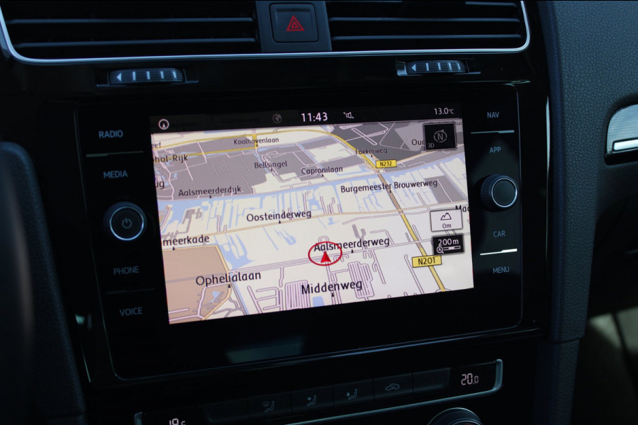 Volkswagen Golf 1.0 TSI Highline AdaptiveCruise VirtualCockpit Carplay !!NIEUWBINNEN!!