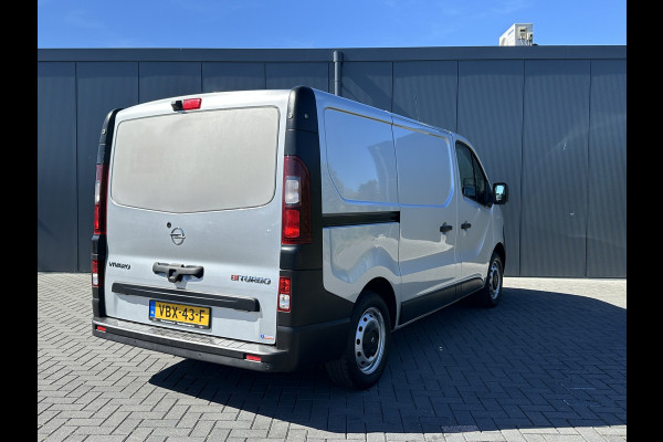 Opel Vivaro 1.6 CDTI 126 PK / L1H1 / 1e EIG. / ACHTERKLEP / AIRCO / CRUISE / NAVI / CAMERA / BLUETOOTH