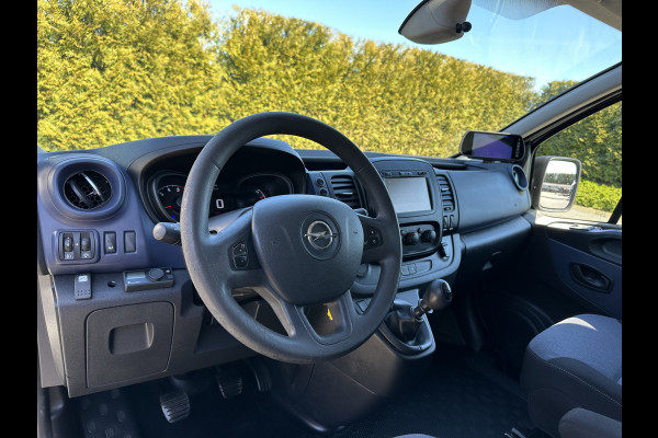 Opel Vivaro 1.6 CDTI 126 PK / L1H1 / 1e EIG. / ACHTERKLEP / AIRCO / CRUISE / NAVI / CAMERA / BLUETOOTH