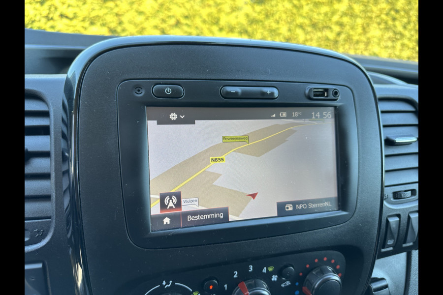 Opel Vivaro 1.6 CDTI 126 PK / L1H1 / 1e EIG. / ACHTERKLEP / AIRCO / CRUISE / NAVI / CAMERA / BLUETOOTH