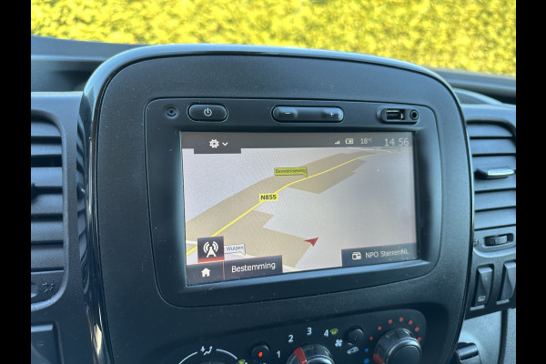 Opel Vivaro 1.6 CDTI 126 PK / L1H1 / 1e EIG. / ACHTERKLEP / AIRCO / CRUISE / NAVI / CAMERA / BLUETOOTH