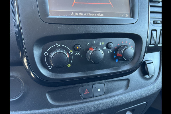 Opel Vivaro 1.6 CDTI 126 PK / L1H1 / 1e EIG. / ACHTERKLEP / AIRCO / CRUISE / NAVI / CAMERA / BLUETOOTH