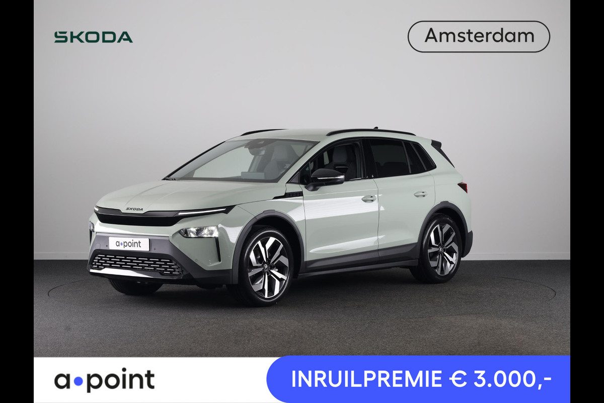 Škoda Elroq 60 Sportline 204pk | Binnen twee weken rijden! |