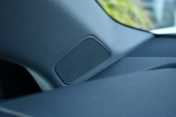 Audi A3 Sportback 45 TFSI e S-Line 19inch m-LED ACC Camera Sfeer Optic-black