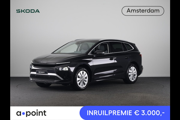 Škoda Enyaq 85 Selection 286pk | Adptive Cruise Control | Blind Spot | Carplay