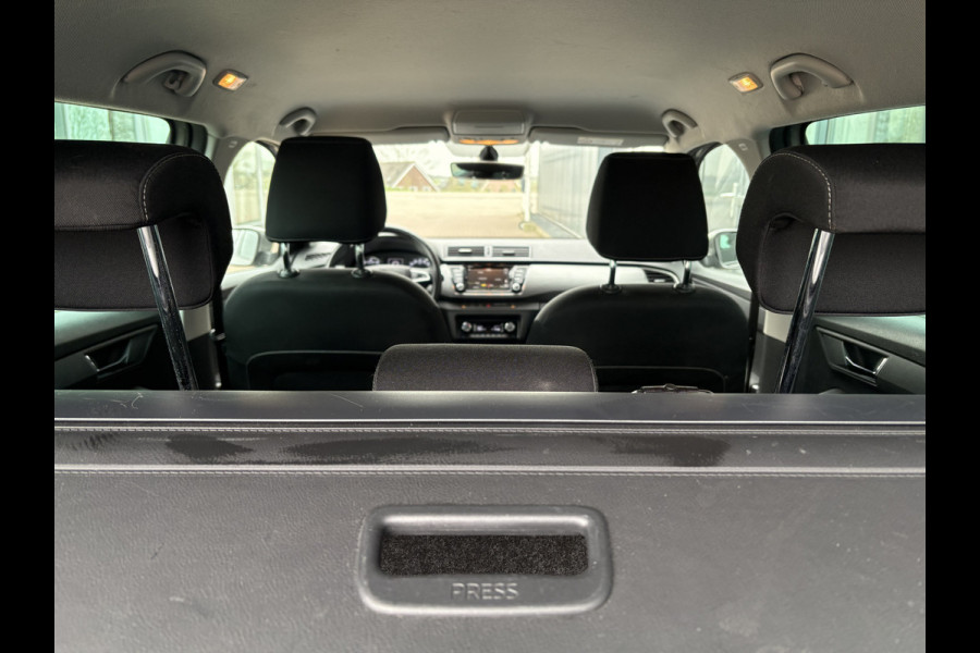 Škoda Fabia Combi 1.0 TSi 95pk Clever Plus NAVI/CARPLAY/DODEHOEK/PDC/LED/16INCH/STOELVERWARMING