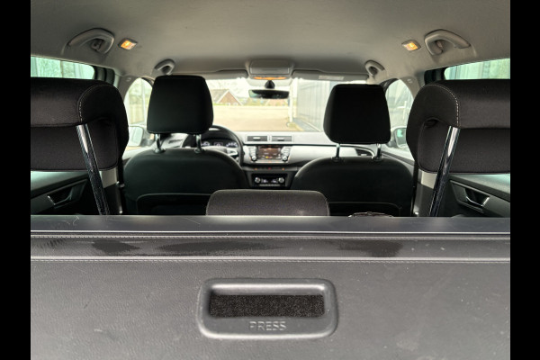 Škoda Fabia Combi 1.0 TSi 95pk Clever Plus NAVI/CARPLAY/DODEHOEK/PDC/LED/16INCH/STOELVERWARMING
