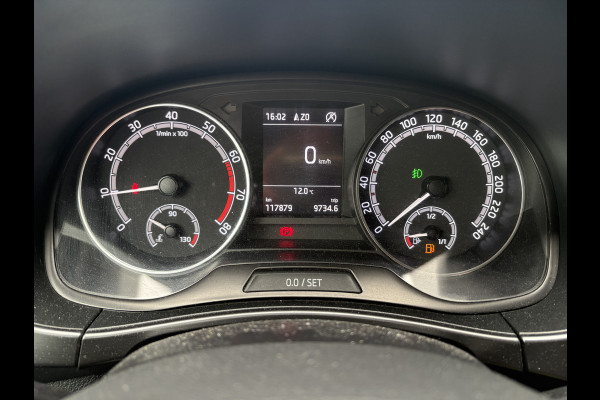 Škoda Fabia Combi 1.0 TSi 95pk Clever Plus NAVI/CARPLAY/DODEHOEK/PDC/LED/16INCH/STOELVERWARMING