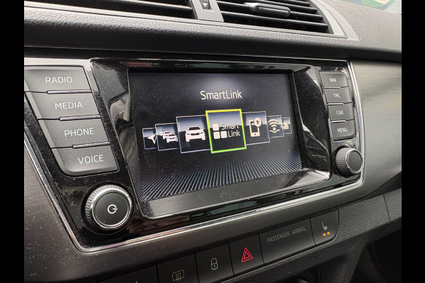 Škoda Fabia Combi 1.0 TSi 95pk Clever Plus NAVI/CARPLAY/DODEHOEK/PDC/LED/16INCH/STOELVERWARMING