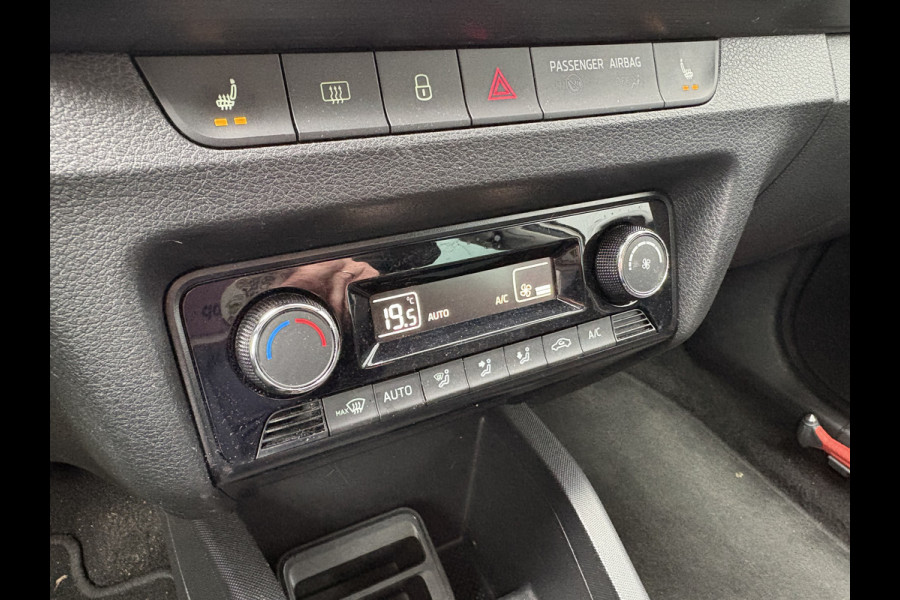 Škoda Fabia Combi 1.0 TSi 95pk Clever Plus NAVI/CARPLAY/DODEHOEK/PDC/LED/16INCH/STOELVERWARMING