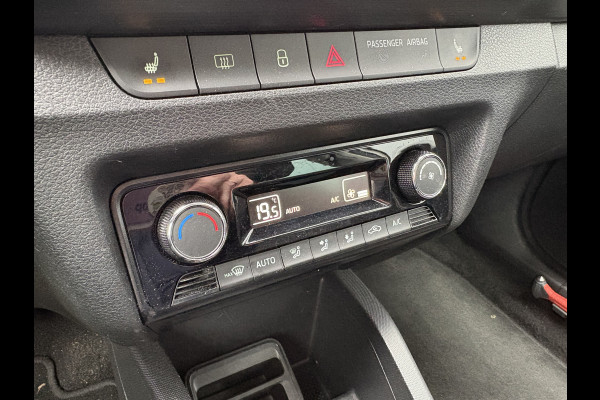 Škoda Fabia Combi 1.0 TSi 95pk Clever Plus NAVI/CARPLAY/DODEHOEK/PDC/LED/16INCH/STOELVERWARMING