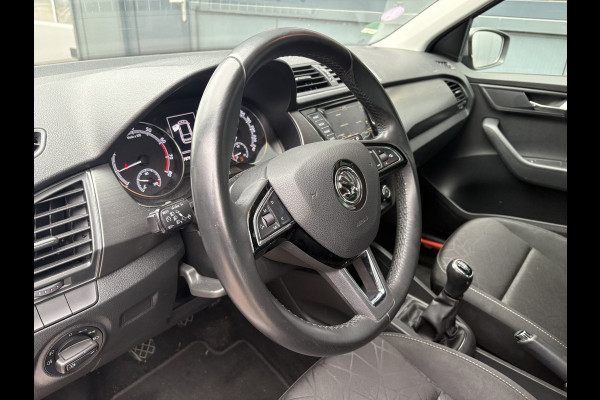 Škoda Fabia Combi 1.0 TSi 95pk Clever Plus NAVI/CARPLAY/DODEHOEK/PDC/LED/16INCH/STOELVERWARMING