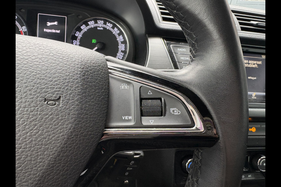 Škoda Fabia Combi 1.0 TSi 95pk Clever Plus NAVI/CARPLAY/DODEHOEK/PDC/LED/16INCH/STOELVERWARMING