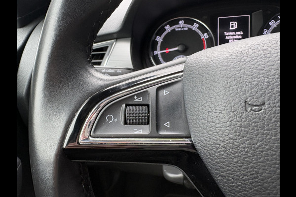 Škoda Fabia Combi 1.0 TSi 95pk Clever Plus NAVI/CARPLAY/DODEHOEK/PDC/LED/16INCH/STOELVERWARMING