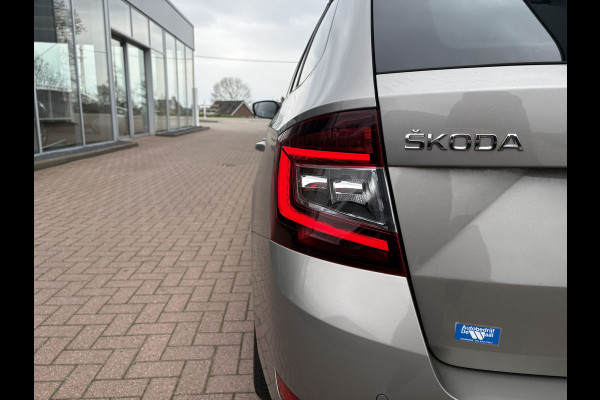 Škoda Fabia Combi 1.0 TSi 95pk Clever Plus NAVI/CARPLAY/DODEHOEK/PDC/LED/16INCH/STOELVERWARMING