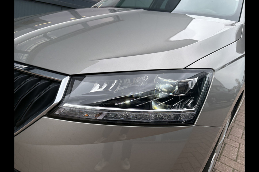 Škoda Fabia Combi 1.0 TSi 95pk Clever Plus NAVI/CARPLAY/DODEHOEK/PDC/LED/16INCH/STOELVERWARMING