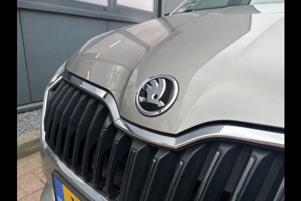 Škoda Fabia Combi 1.0 TSi 95pk Clever Plus NAVI/CARPLAY/DODEHOEK/PDC/LED/16INCH/STOELVERWARMING