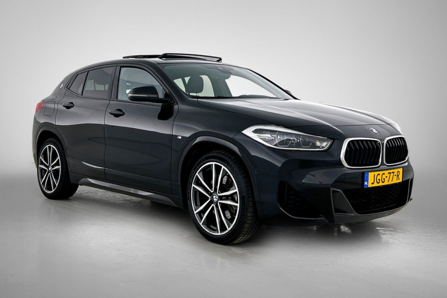 BMW X2 XDrive25e M-sport Business Edition Plus (Dealer OnderH, Panorama, Camera, PDC V+A, Camera, StoelV, Navi Prof, Etc)