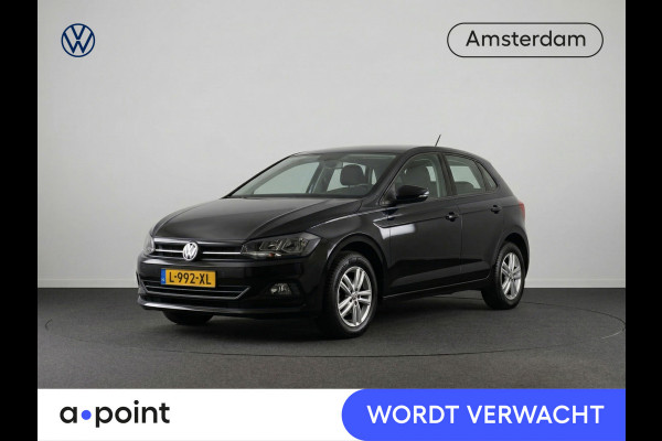 Volkswagen Polo 1.0 TSI Comfortline Business 95 pk | Navigatie | Parkeersensoren | Achteruitrijcamera | Adaptieve cruise control | Apple Carplay/Android Auto |