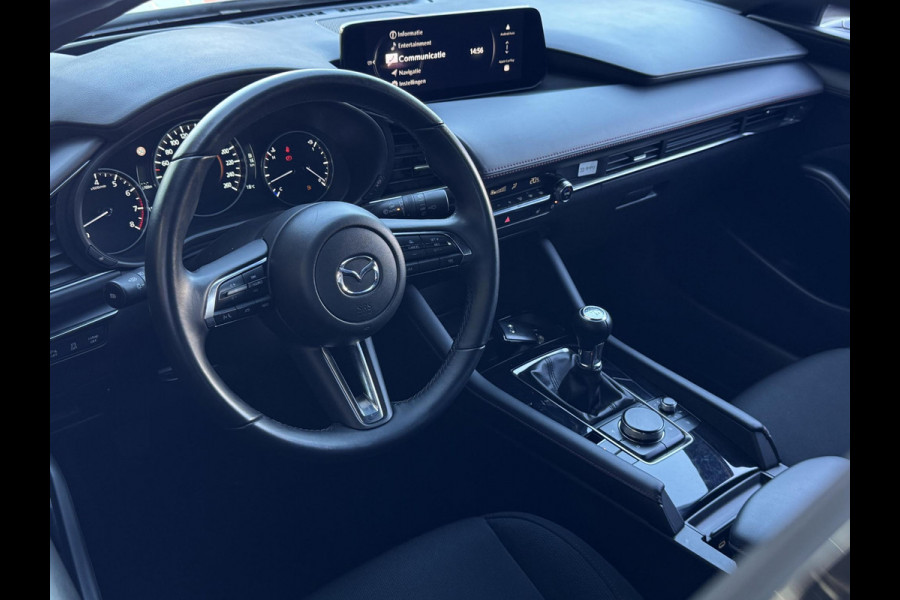 Mazda 3 2.5 e-SkyActiv-G M Hybrid 140 Homura HEAD UP DISPLAY | CARPLAY | CAMERA