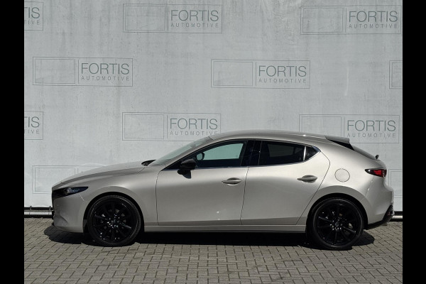 Mazda 3 2.5 e-SkyActiv-G M Hybrid 140 Homura HEAD UP DISPLAY | CARPLAY | CAMERA