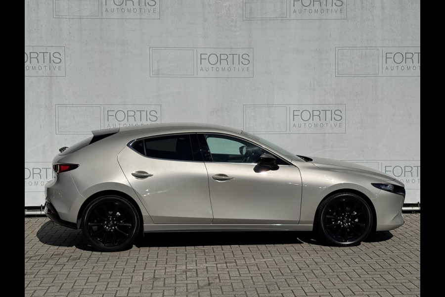 Mazda 3 2.5 e-SkyActiv-G M Hybrid 140 Homura HEAD UP DISPLAY | CARPLAY | CAMERA