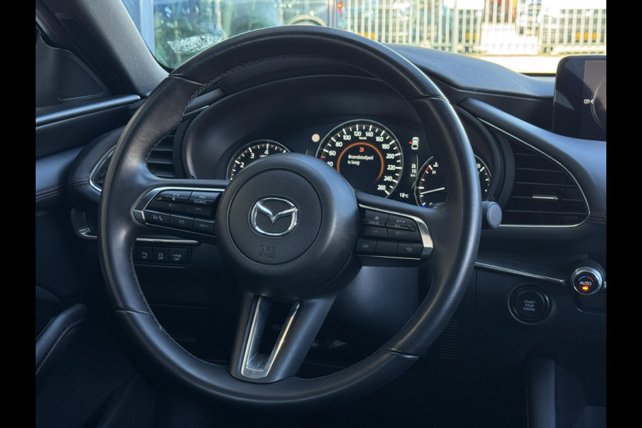 Mazda 3 2.5 e-SkyActiv-G M Hybrid 140 Homura HEAD UP DISPLAY | CARPLAY | CAMERA