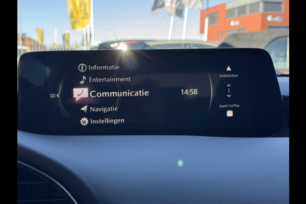 Mazda 3 2.5 e-SkyActiv-G M Hybrid 140 Homura HEAD UP DISPLAY | CARPLAY | CAMERA