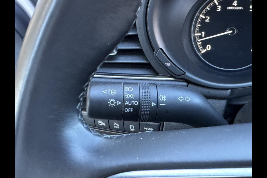 Mazda 3 2.5 e-SkyActiv-G M Hybrid 140 Homura HEAD UP DISPLAY | CARPLAY | CAMERA