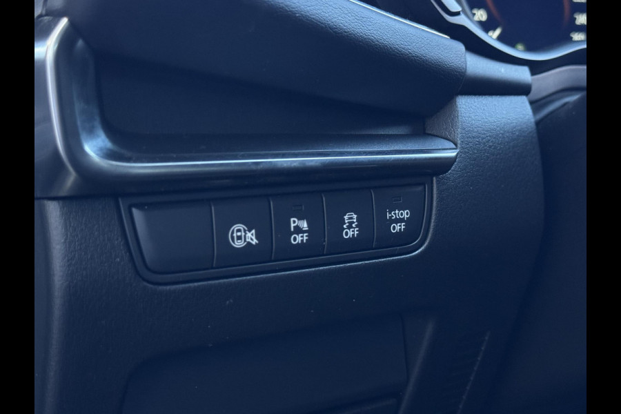 Mazda 3 2.5 e-SkyActiv-G M Hybrid 140 Homura HEAD UP DISPLAY | CARPLAY | CAMERA