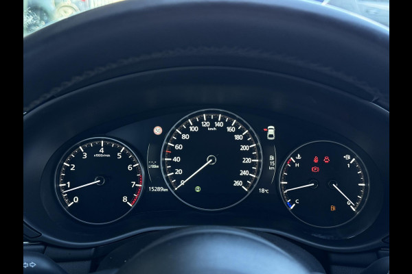 Mazda 3 2.5 e-SkyActiv-G M Hybrid 140 Homura HEAD UP DISPLAY | CARPLAY | CAMERA