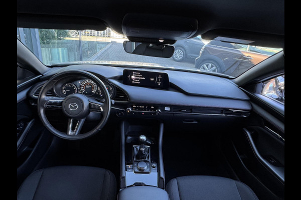 Mazda 3 2.5 e-SkyActiv-G M Hybrid 140 Homura HEAD UP DISPLAY | CARPLAY | CAMERA