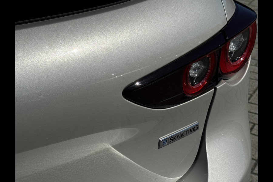 Mazda 3 2.5 e-SkyActiv-G M Hybrid 140 Homura HEAD UP DISPLAY | CARPLAY | CAMERA