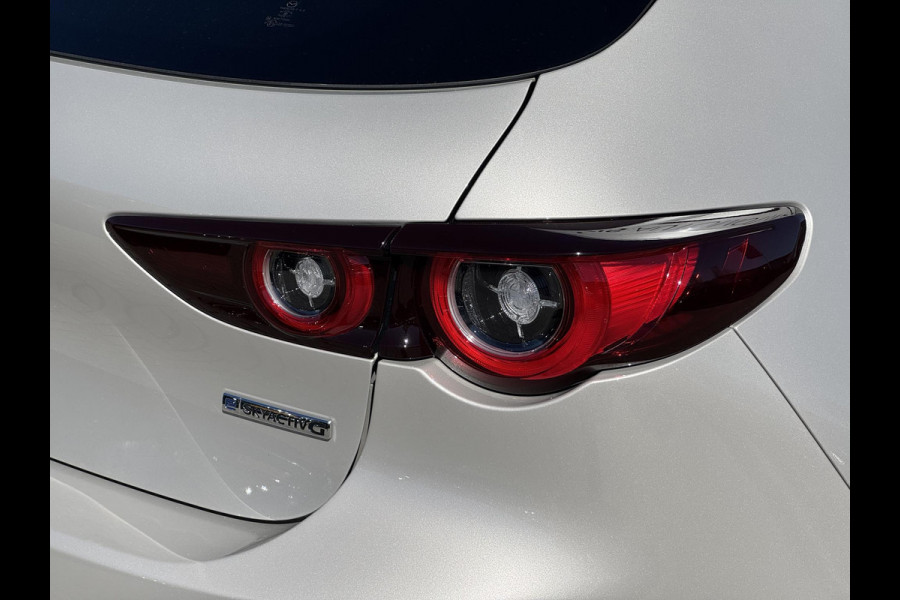 Mazda 3 2.5 e-SkyActiv-G M Hybrid 140 Homura HEAD UP DISPLAY | CARPLAY | CAMERA