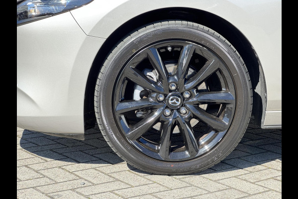 Mazda 3 2.5 e-SkyActiv-G M Hybrid 140 Homura HEAD UP DISPLAY | CARPLAY | CAMERA