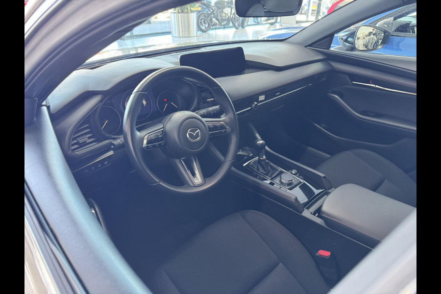 Mazda 3 2.5 e-SkyActiv-G M Hybrid 140 Homura HEAD UP DISPLAY | CARPLAY | CAMERA