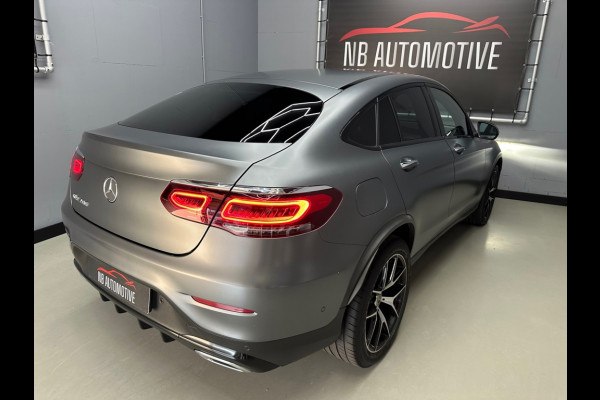 Mercedes-Benz GLC Coupé 200 Premium Plus AMG
