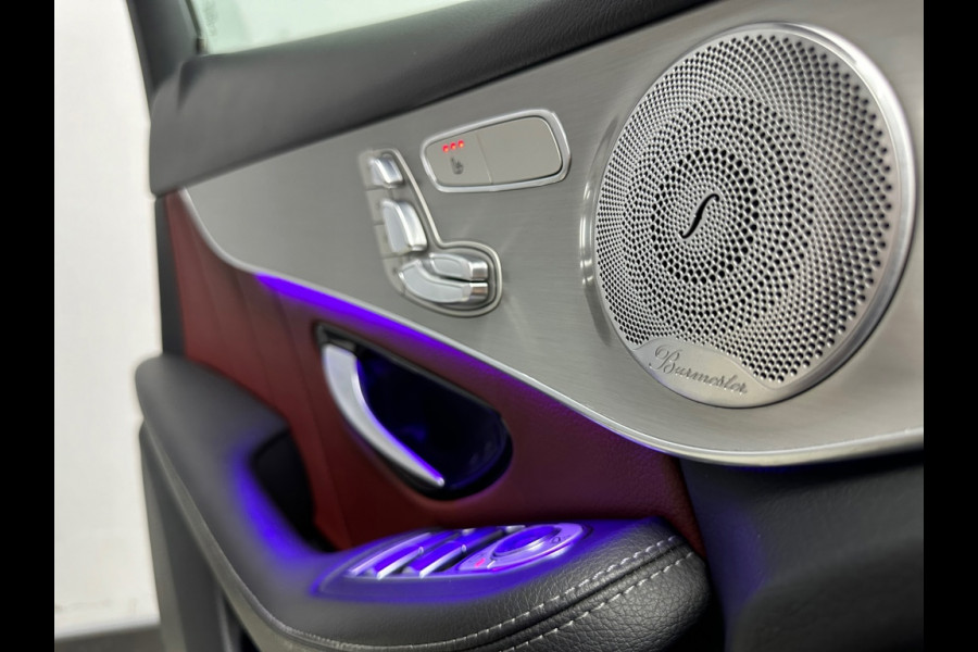 Mercedes-Benz GLC Coupé 200 Premium Plus AMG