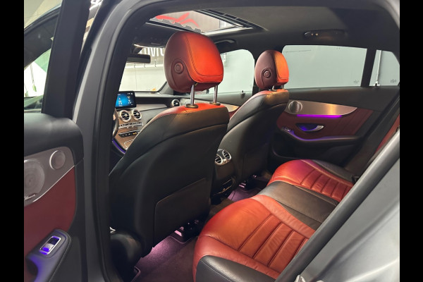 Mercedes-Benz GLC Coupé 200 Premium Plus AMG