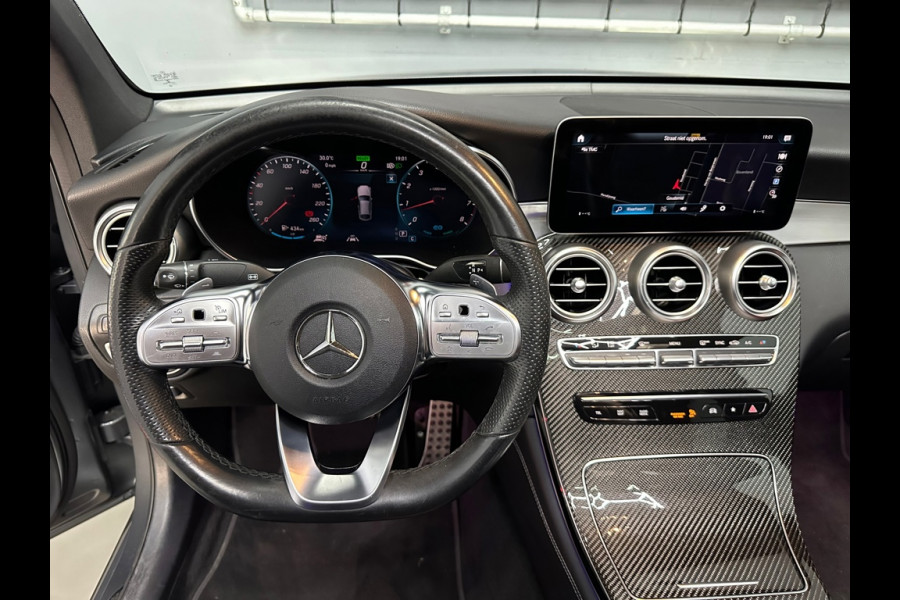 Mercedes-Benz GLC Coupé 200 Premium Plus AMG