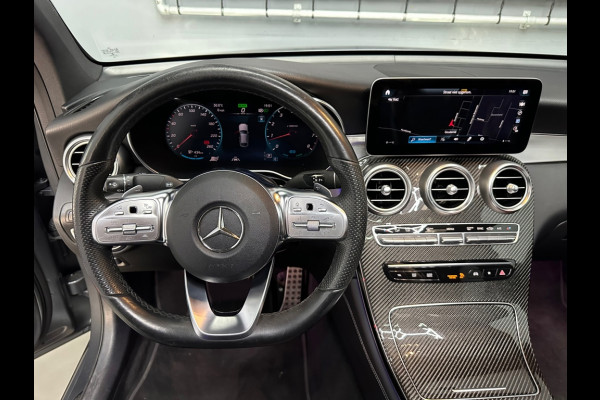Mercedes-Benz GLC Coupé 200 Premium Plus AMG