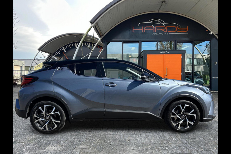 Toyota C-HR 2.0 Hybrid First Edition 100% Dealer Onderhouden NL-Auto