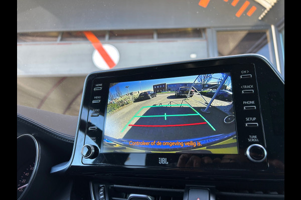 Toyota C-HR 2.0 Hybrid First Edition 100% Dealer Onderhouden NL-Auto