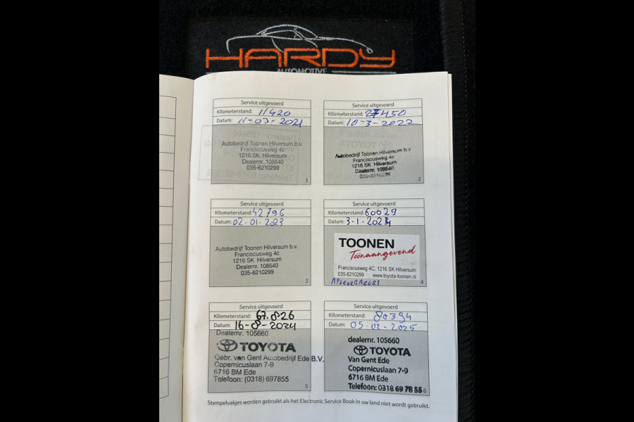 Toyota C-HR 2.0 Hybrid First Edition 100% Dealer Onderhouden NL-Auto