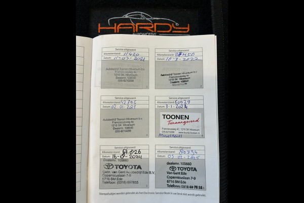 Toyota C-HR 2.0 Hybrid First Edition 100% Dealer Onderhouden NL-Auto